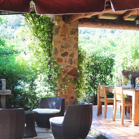 Domaine Codaleone Serriera (Corsica) Exterior foto