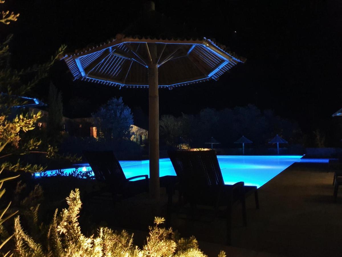 Domaine Codaleone Serriera (Corsica) Exterior foto