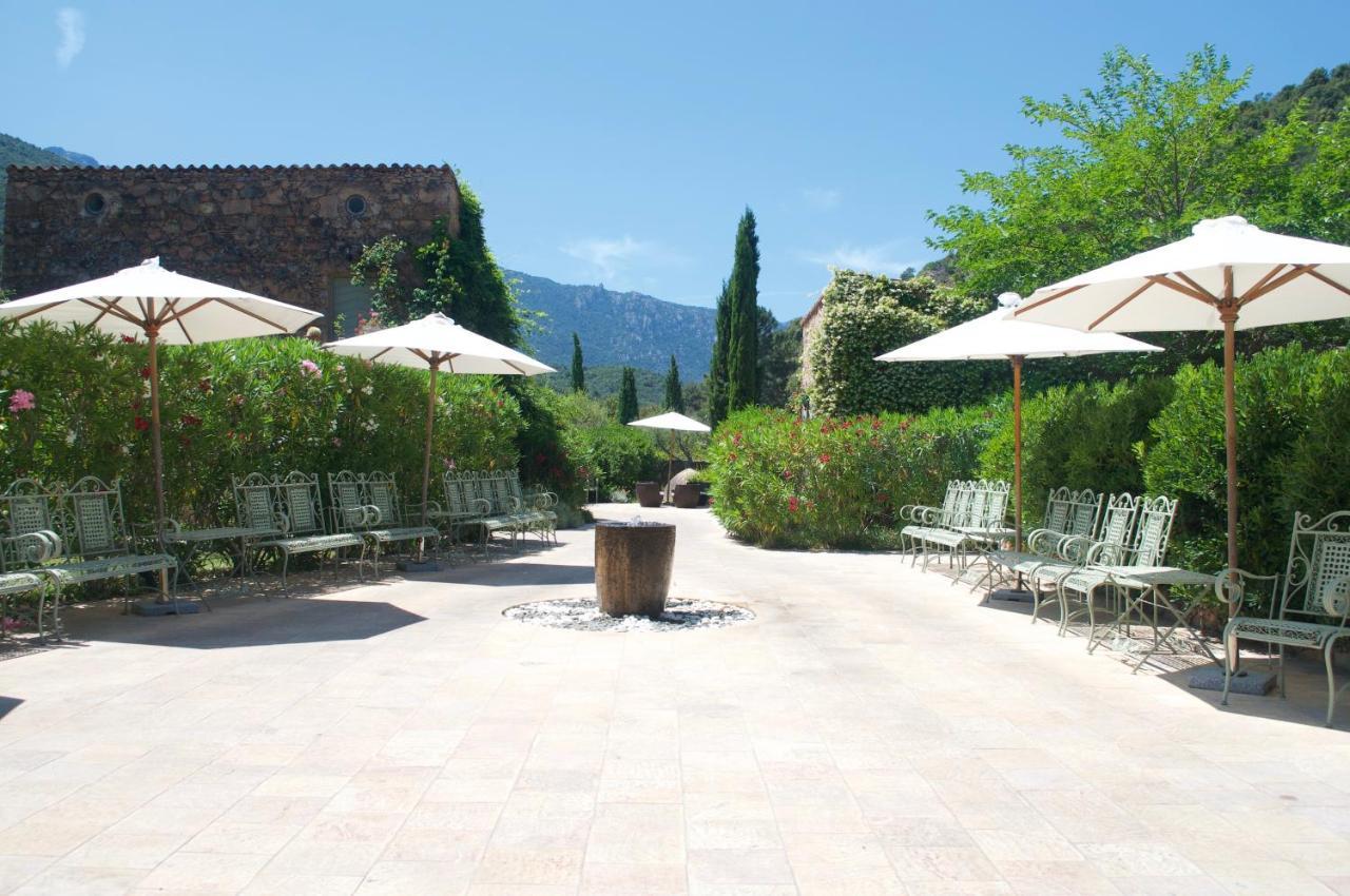 Domaine Codaleone Serriera (Corsica) Exterior foto