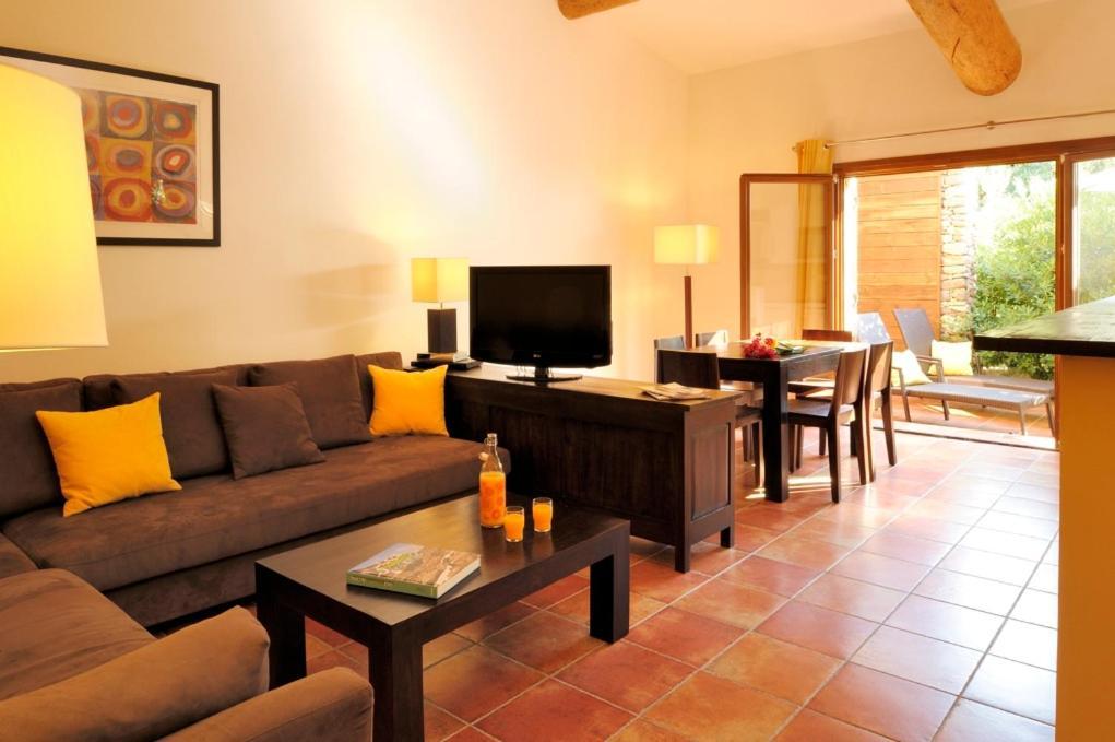 Domaine Codaleone Serriera (Corsica) Exterior foto