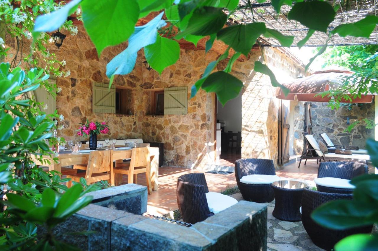 Domaine Codaleone Serriera (Corsica) Exterior foto
