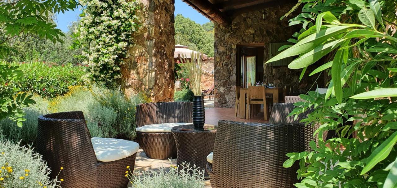 Domaine Codaleone Serriera (Corsica) Exterior foto