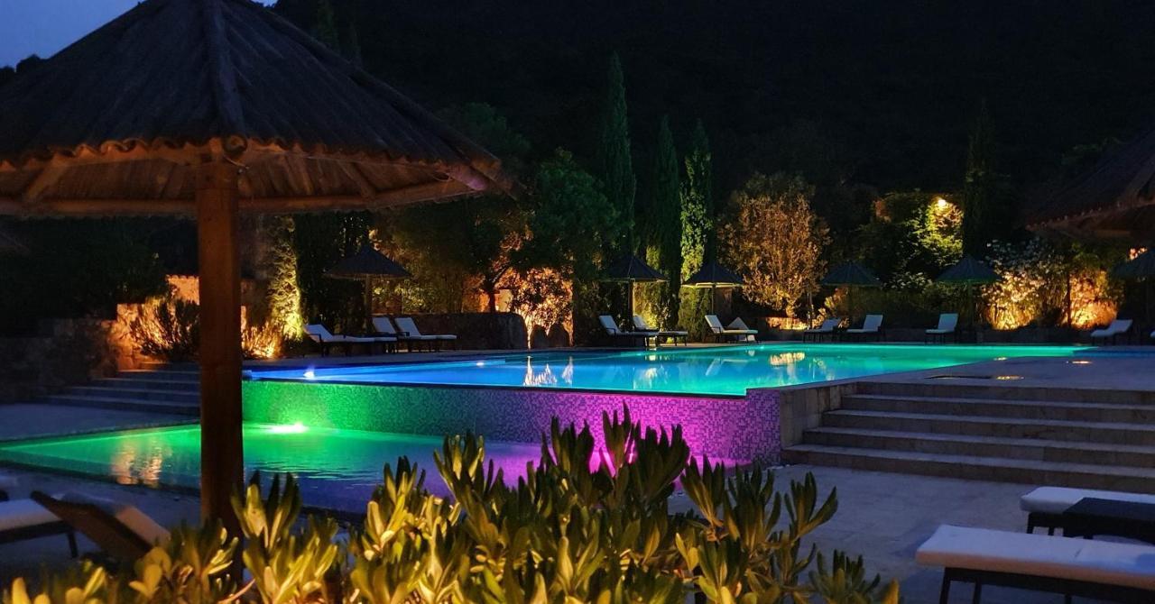 Domaine Codaleone Serriera (Corsica) Exterior foto
